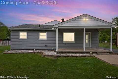 40755 JUDD Road, Belleville, MI 48111