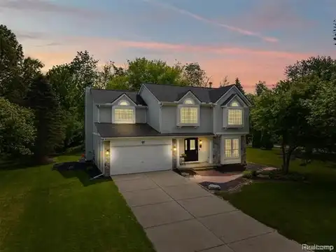 6248 Lake Waldon Court, Clarkston, MI 48346
