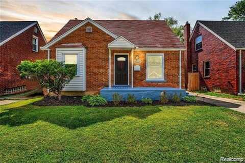 21163 Blackmar Avenue, Warren, MI 48091