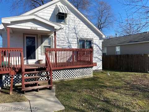 3342 Buckingham Avenue, Bloomfield Hills, MI 48072