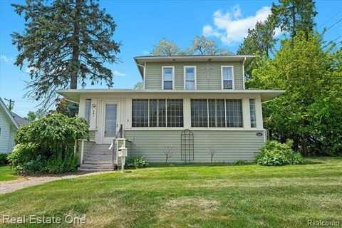 641 UNION Street, Milford, MI 48381