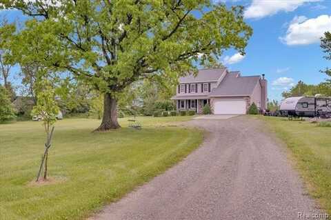 726 Brown City Road, Imlay City, MI 48444