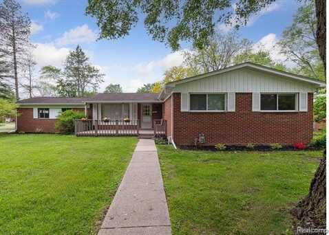 2960 Marshall Street, Ann Arbor, MI 48108