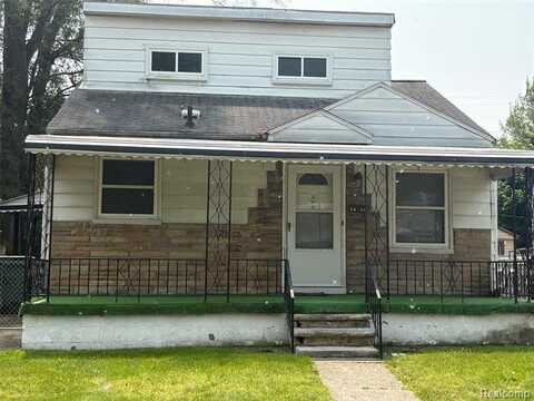1512 E Evelyn Avenue, Hazel Park, MI 48030