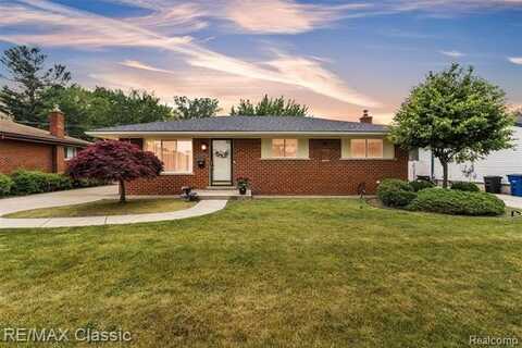 2596 Treadwell Street, Westland, MI 48186