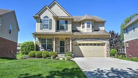28329 Cottage Lane, New Hudson, MI 48165