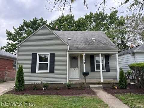 24707 SAXONY Avenue, Eastpointe, MI 48021