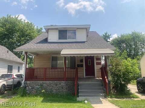 23360 CARLISLE Avenue, Hazel Park, MI 48030