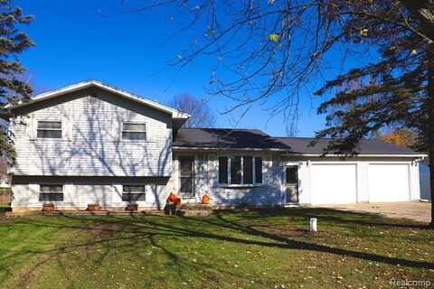 11635 Peelman Drive, Lennon, MI 48449