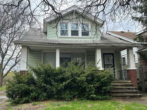 15525 La Salle Boulevard, Detroit, MI 48238
