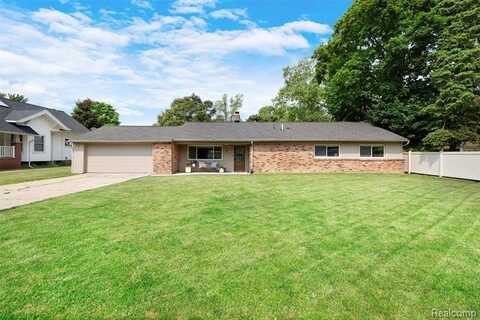 56 Cherryland Street, Auburn Hills, MI 48326