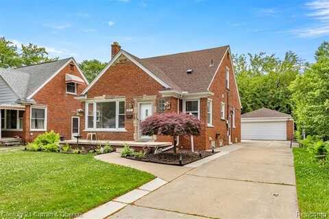 2647 Detroit Street, Dearborn, MI 48124