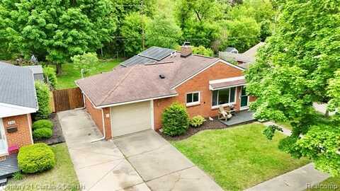228 HILL Street, Milford, MI 48381
