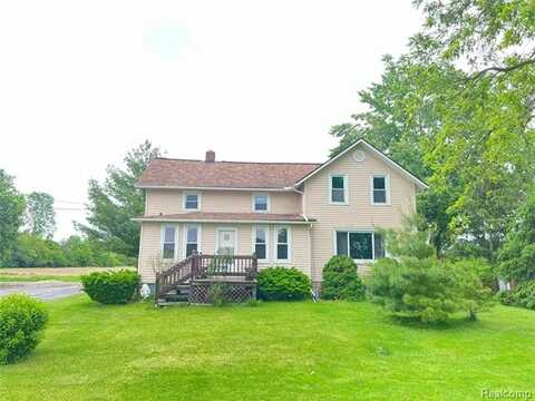 9890 Chinavare Road, Newport, MI 48166