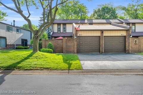 1169 Kirts Boulevard, Troy, MI 48084