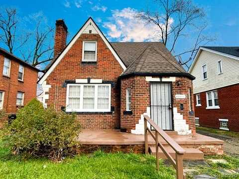14820 MARK TWAIN Street, Detroit, MI 48227