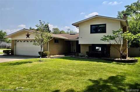 9498 Bassett Street, Livonia, MI 48150