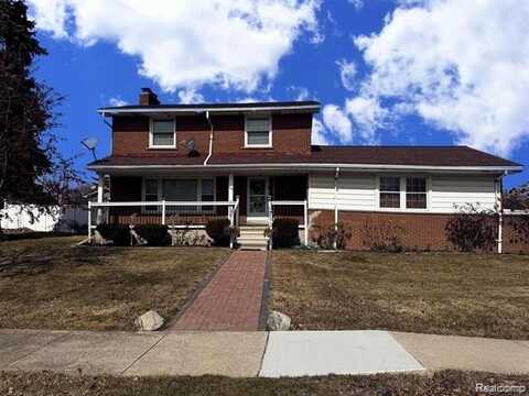 664 BUCKINGHAM Avenue, Lincoln Park, MI 48146