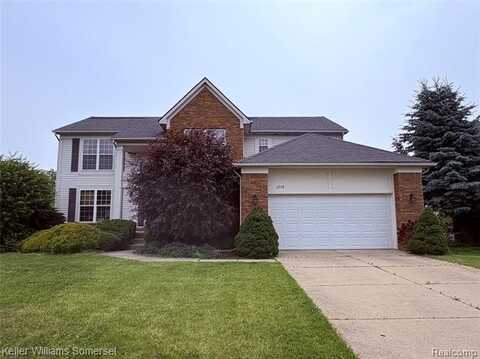 2278 Boulder Ridge Boulevard, Ann Arbor, MI 48103