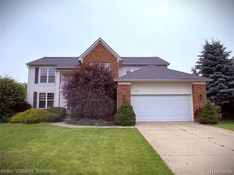 2278 Boulder Ridge Boulevard, Ann Arbor, MI 48103