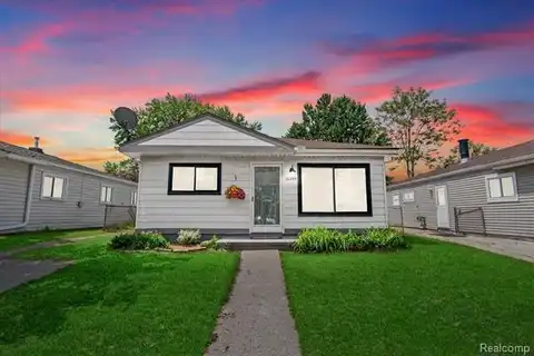 20349 Floral Street, Livonia, MI 48152