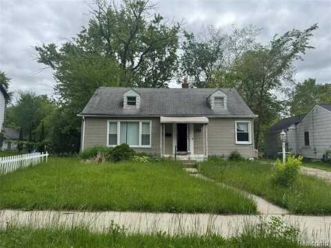 17444 Salem Street, Detroit, MI 48219