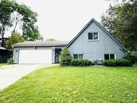 11638 Alois Street, Livonia, MI 48150