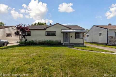 6224 Gilman Street, Garden City, MI 48135