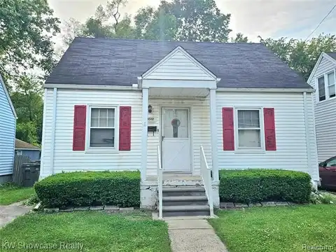 3512 Detroit Street, Dearborn, MI 48124