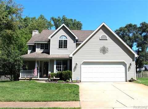 14361 Blue Heron Drive, Fenton, MI 48430