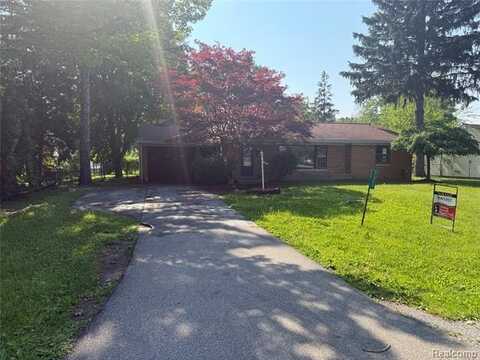 1321 RAINBOW Drive, Saginaw, MI 48638