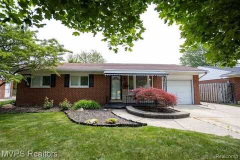 33316 Fraser Avenue, Fraser, MI 48026