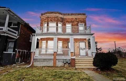 7421 Churchill Street, Detroit, MI 48206