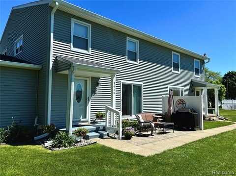 9418 Parkwood Drive N, Davison, MI 48423