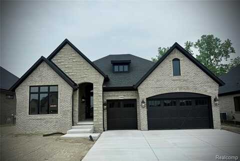 13883 Arthur Court, Washington, MI 48094