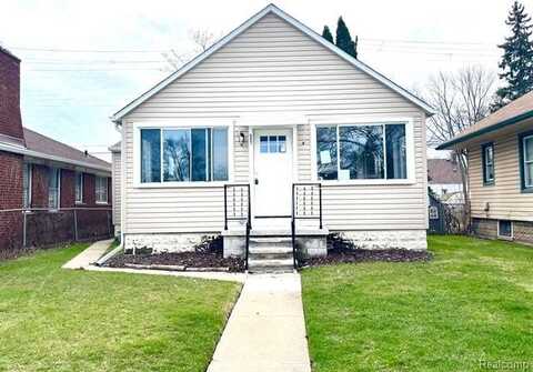 557 WHITE Avenue, Lincoln Park, MI 48146