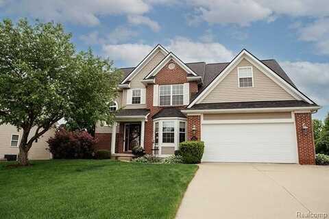 1023 Foxborough Drive, Williamston, MI 48895