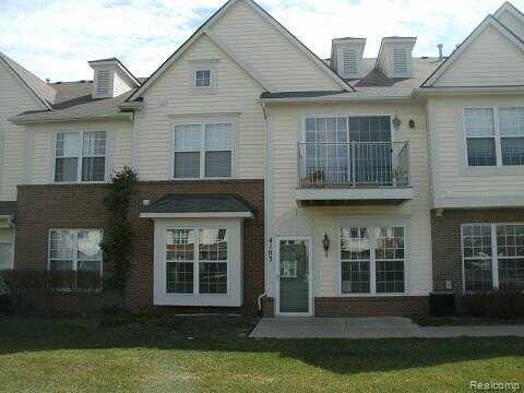 4103 Teal Lane, West Bloomfield, MI 48390