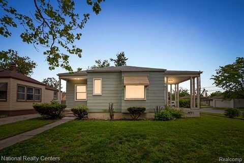 19400 Montrose Street, Detroit, MI 48235