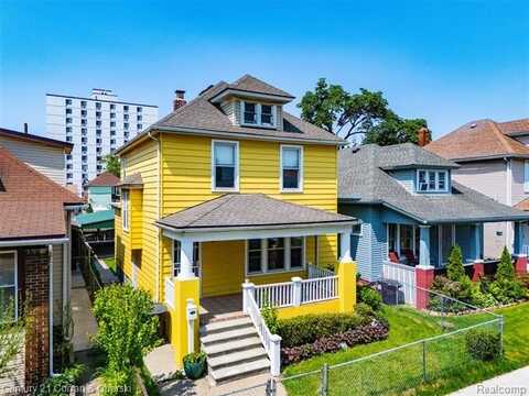 2565 Honorah Street, Detroit, MI 48209