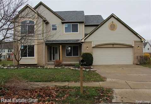 1669 CRESTVIEW Drive, Canton, MI 48188