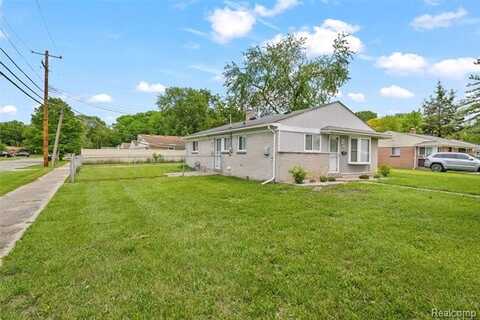 3907 Bayhan Street, Inkster, MI 48141
