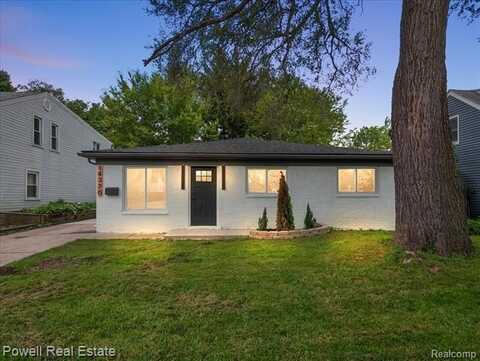 14370 Pearl Street, Southgate, MI 48195
