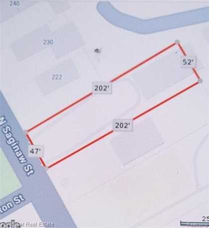 210 N Saginaw Street, Lapeer, MI 48446
