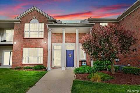51623 Hale Lane, Chesterfield, MI 48051