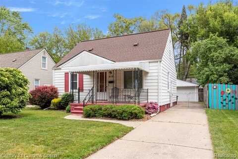 919 Whitcomb Avenue, Royal Oak, MI 48073