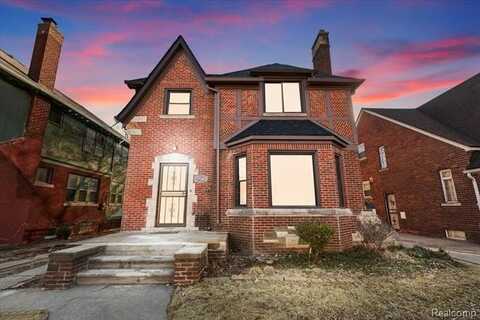 17360 Greenlawn Street, Detroit, MI 48221