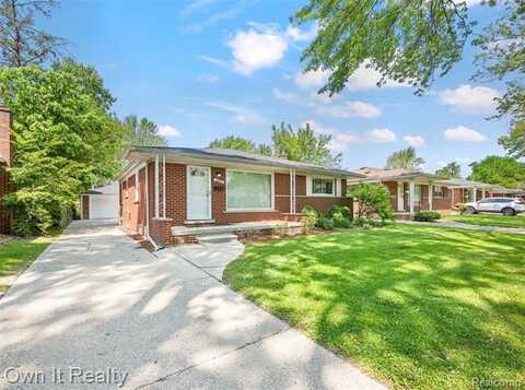 8415 N Evangeline Street, Dearborn Heights, MI 48127