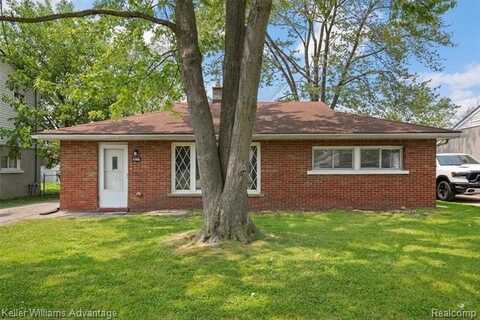26315 Lehner Street, Roseville, MI 48066