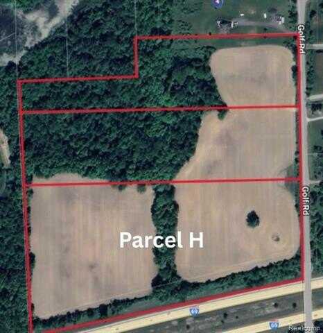0 Golf (H) Road, Lapeer, MI 48446